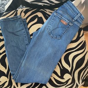 Joe’s Skinny Lizzie Ankle Jeans, Sz 27